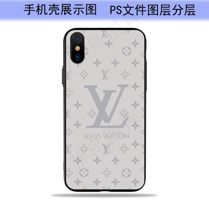 潮牌手机壳图片