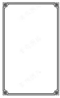 边框图片