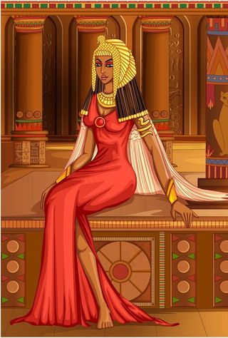 古代埃及图片