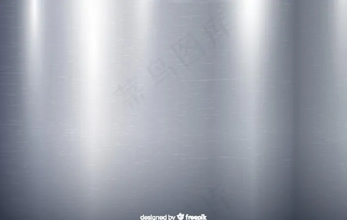 拉丝不锈钢图片ai矢量模版下载