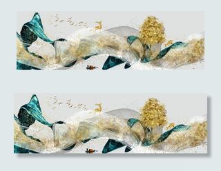 现代简约装饰图片