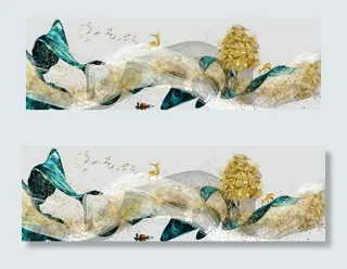 现代简约装饰图片