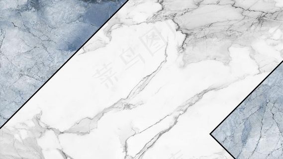 几何背景墙图片