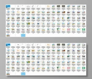 工程项目施工人员安全指导手册图片