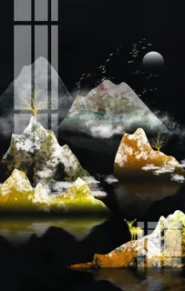 现代简约装饰图片