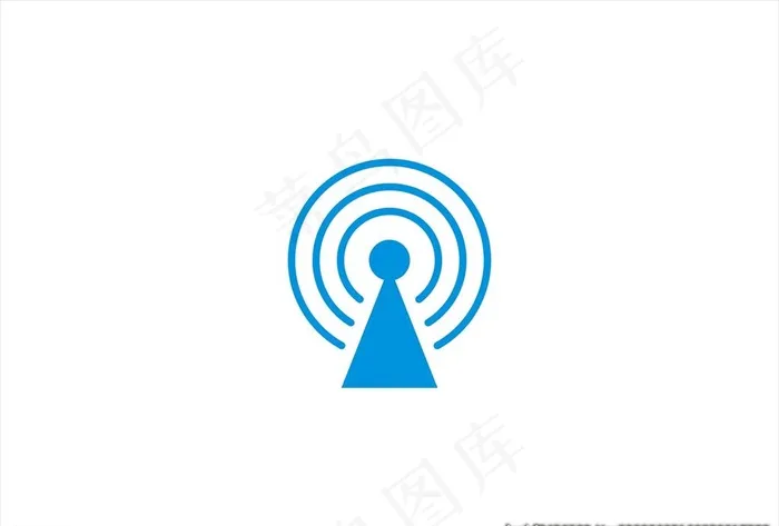 5G信号塔时代图片cdr矢量模版下载