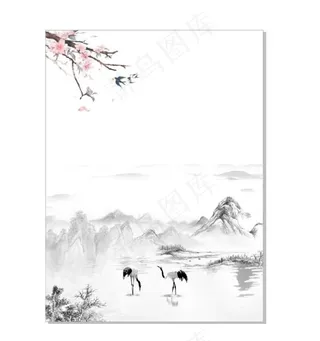 中国风背景图片