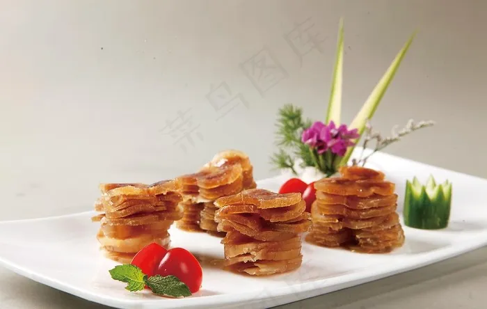 花式牛鞭图片