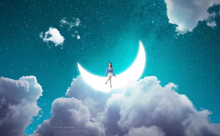梦幻空间图片