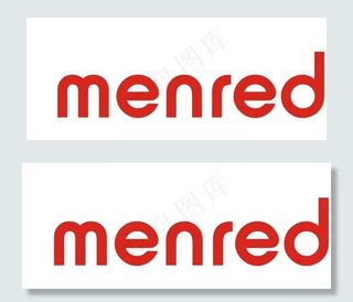 曼瑞德logo图片