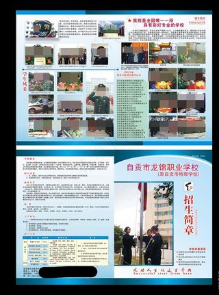2014年龙锦招生简章曲00图片