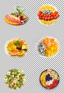 水果拼盘图片 水果拼盘图片