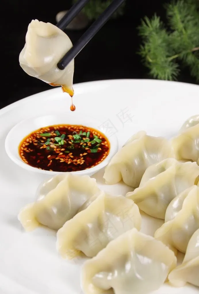 水饺图片