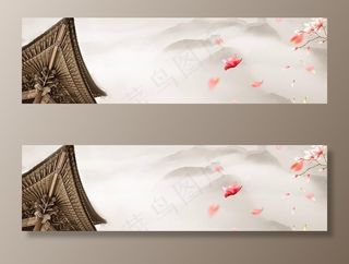 中国风背景图片