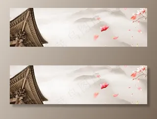 中国风背景图片