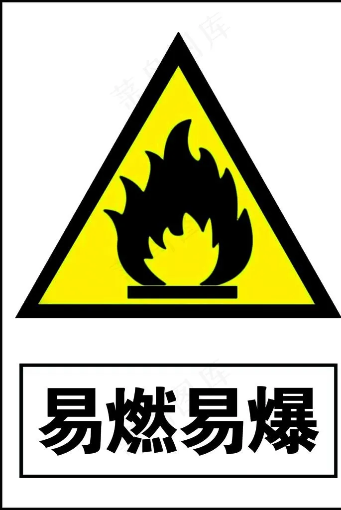 易燃易爆图片