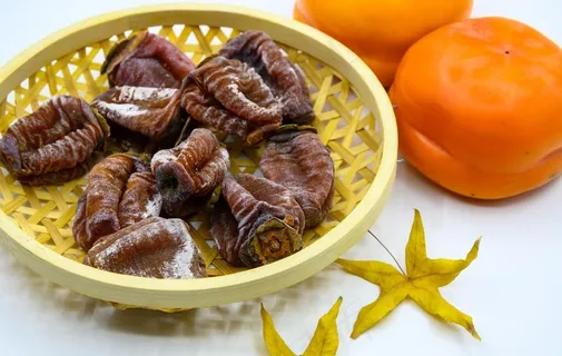 柿子柿饼图片 柿子柿饼图片