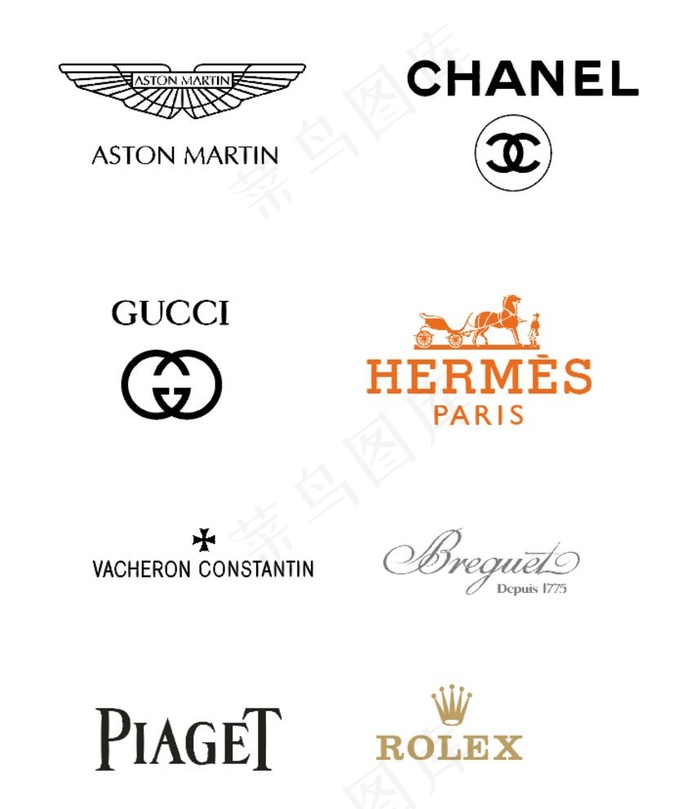 品牌logo图片