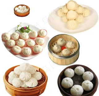 小笼菜鸟图库片