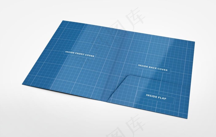 封套样机图片