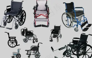 轮椅图片