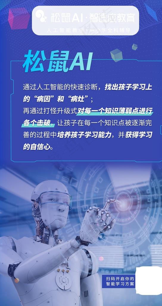 机器人图片(1080X1920(DPI:150))psd模版下载