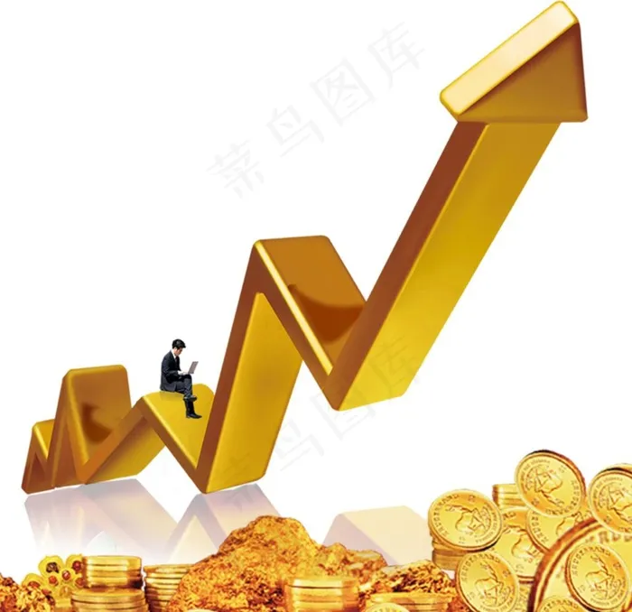 金融图片psd模版下载
