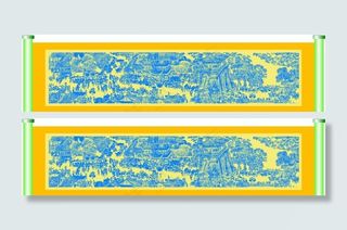 清明上河图图片