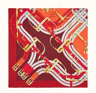 大牌 方巾 丝巾 数码印花 豹图片