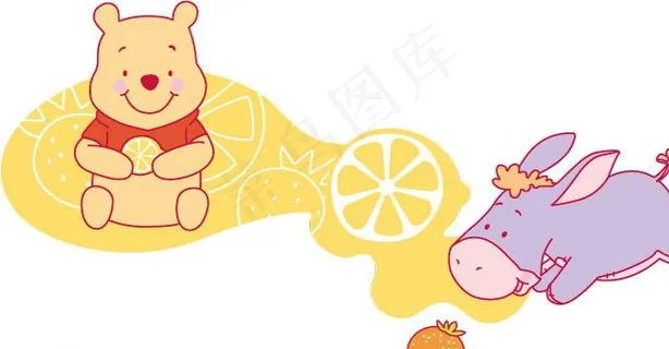 维尼小熊图片 维尼小熊图片