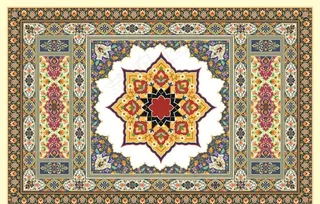 土耳其地毯图片