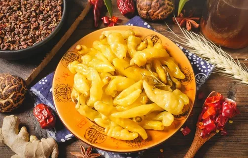 泡椒图片 泡椒图片
