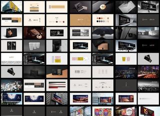 地产VI画册图片