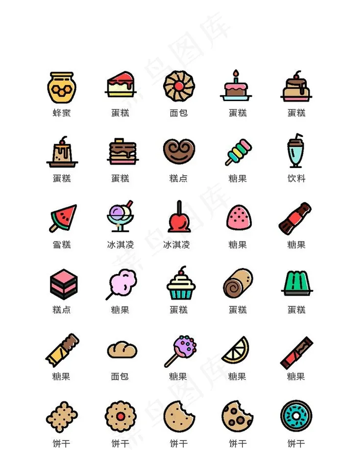 零食图片
