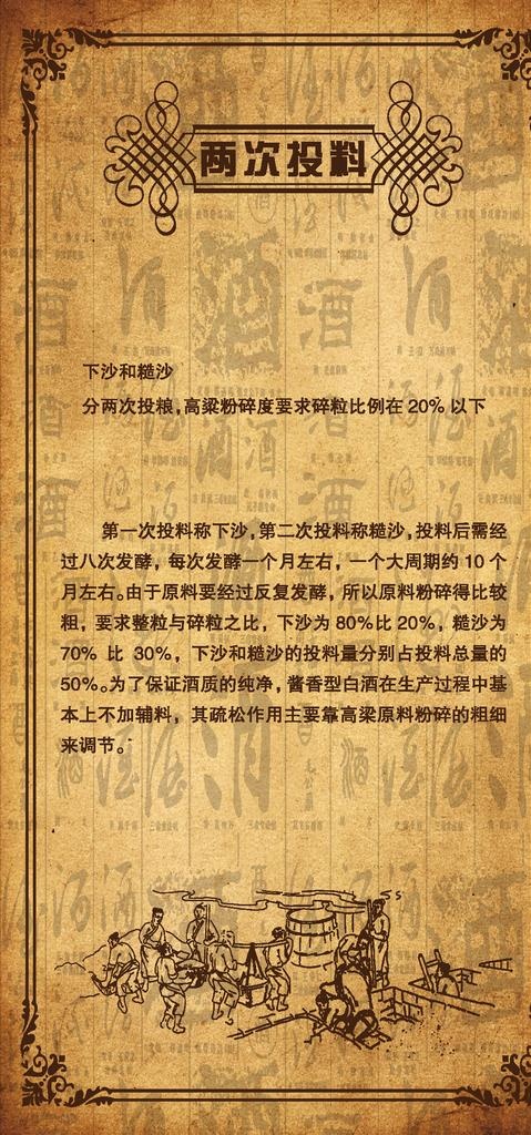 白酒酿造工艺图片
