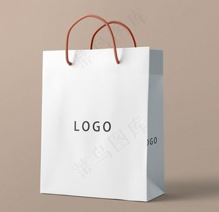 手提袋样机图片