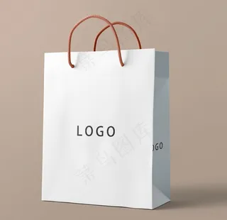手提袋样机图片