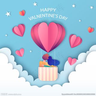 情人节素材图片