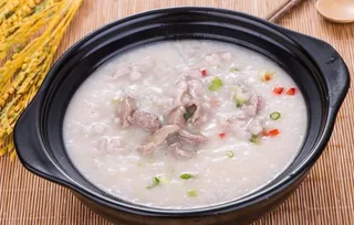 生滚粥图片