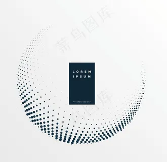 科技 粒子背景 圆 底纹图片