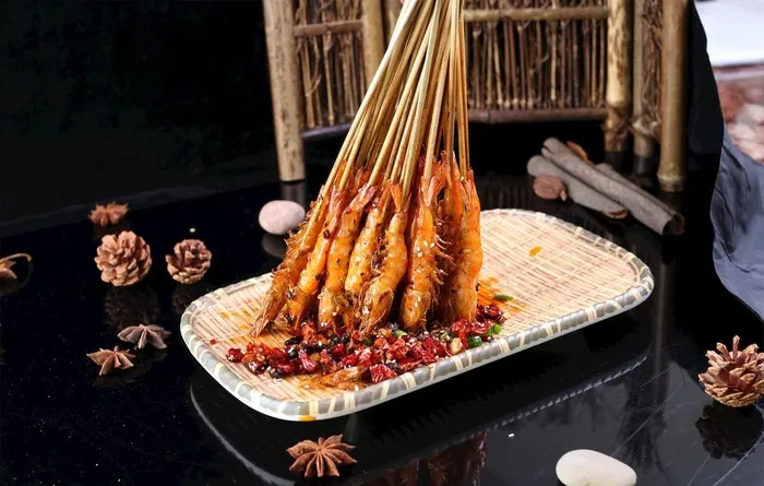 串串虾图片 串串虾图片