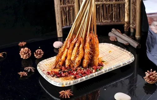 串串虾图片 串串虾图片