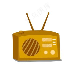 收音机图片