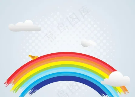 彩虹图片