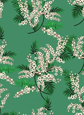 花 大牌 设计 数码 链条图片