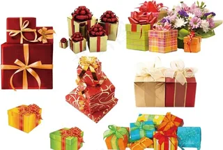 礼盒礼品图片