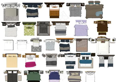 室内 彩平图  综合 彩平 房图片