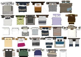 室内 彩平图  综合 彩平 房图片