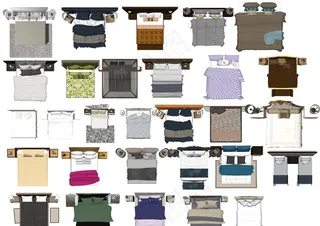 室内 彩平图  综合 彩平 房图片