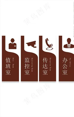 科室门牌图片